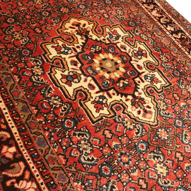 HOSEANABAD Teppich 212x140_1