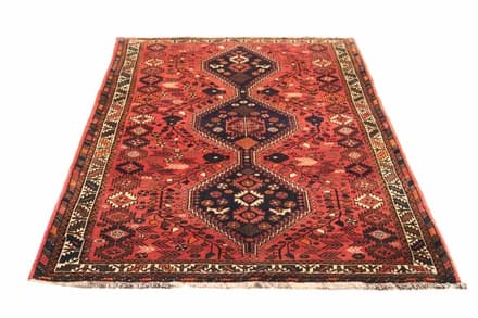 Ghashghai Carpet 254x158 - alternate view