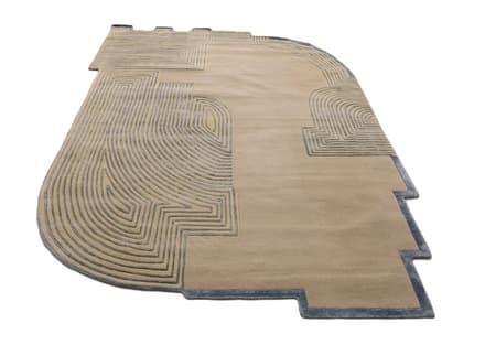 HANDTUFTED Teppich  290x200 - alternate view