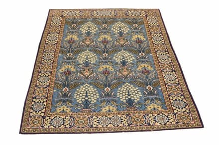 Ghom Carpet 207x136 - alternate view