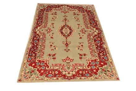 Kerman Teppich 214x123 - alternate view
