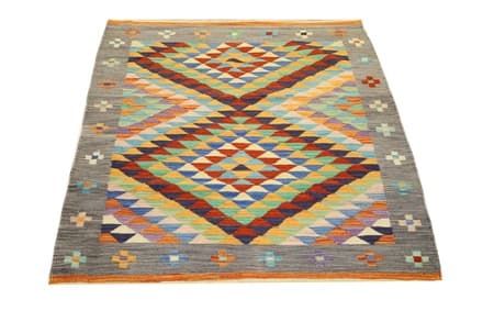 Kelim Carpet 144x107 - alternate view