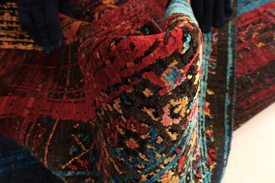 MODERN LOTUS Carpet  236x173_4