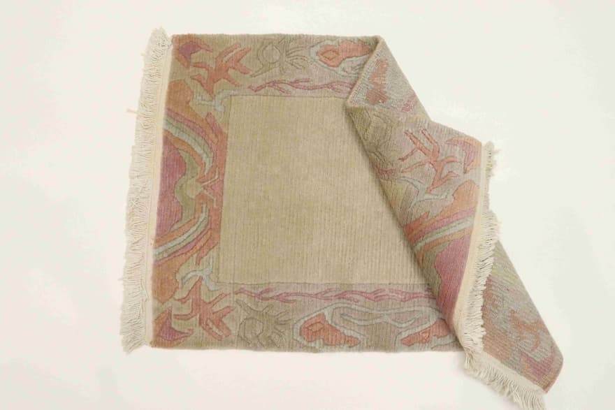 Nepal Teppich 80x50_3