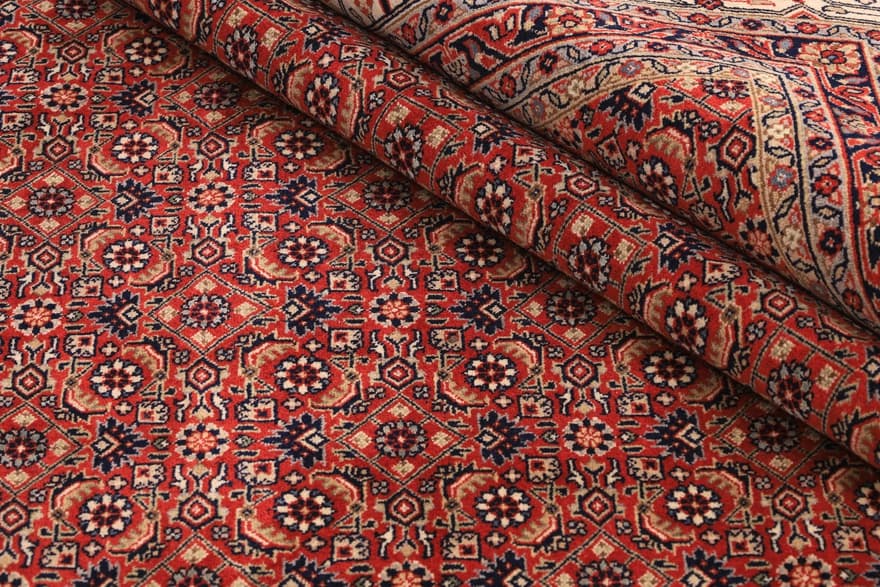 Bidjar Teppiche 243x248_4