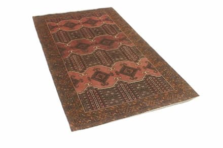 Belutsch Teppich  214x119 - alternate view