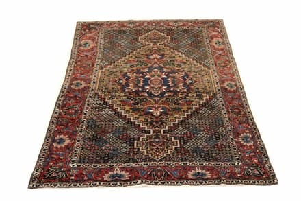 Bakhtiar Teppich 195x137 - alternate view