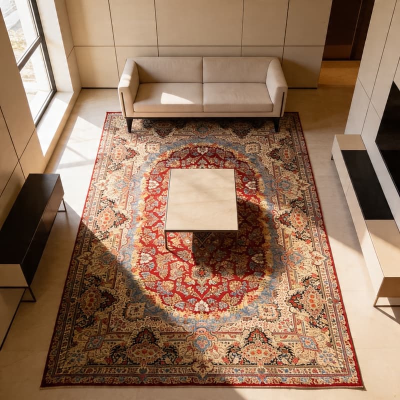 Kerman Teppich 428x306_3