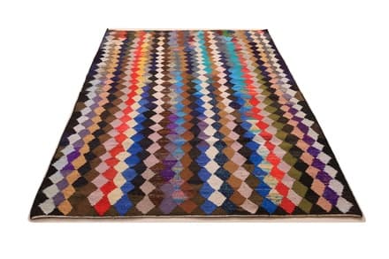 Kelim Carpet 283x177 - alternate view