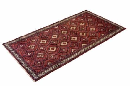 Belutsch Teppich 207x108 - alternate view