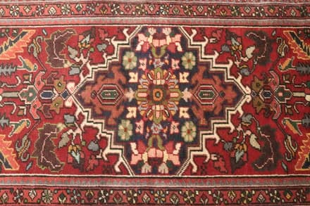 Heriz Teppich 340x78 - alternate view