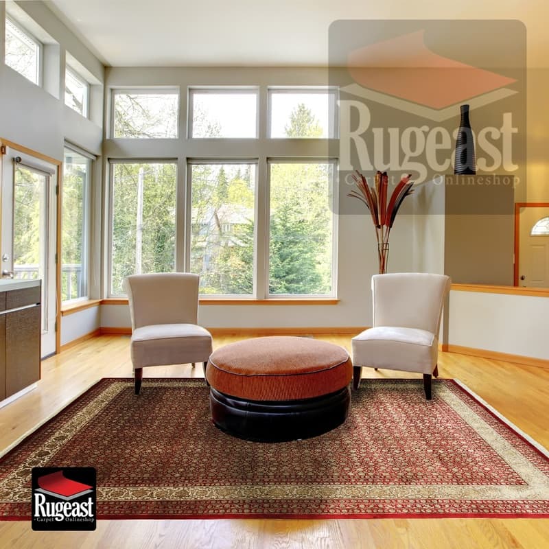 Tabriz Mahi Carpet 350x242_1