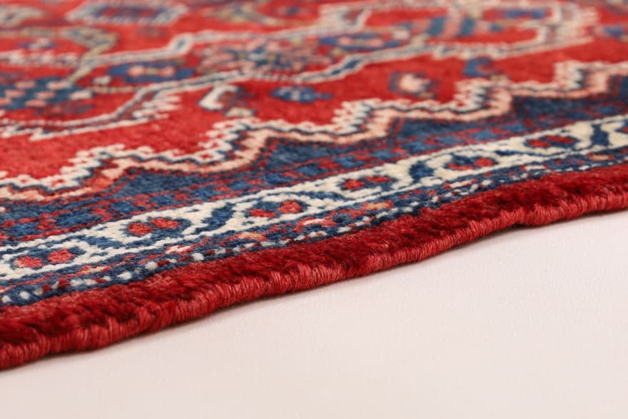 Hamadan Teppich 200x87_0