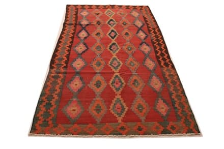 Kelim Carpet 298x148 - alternate view