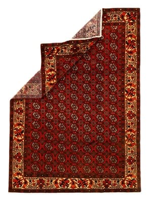 Kurdi Teppich  290x204 - alternate view