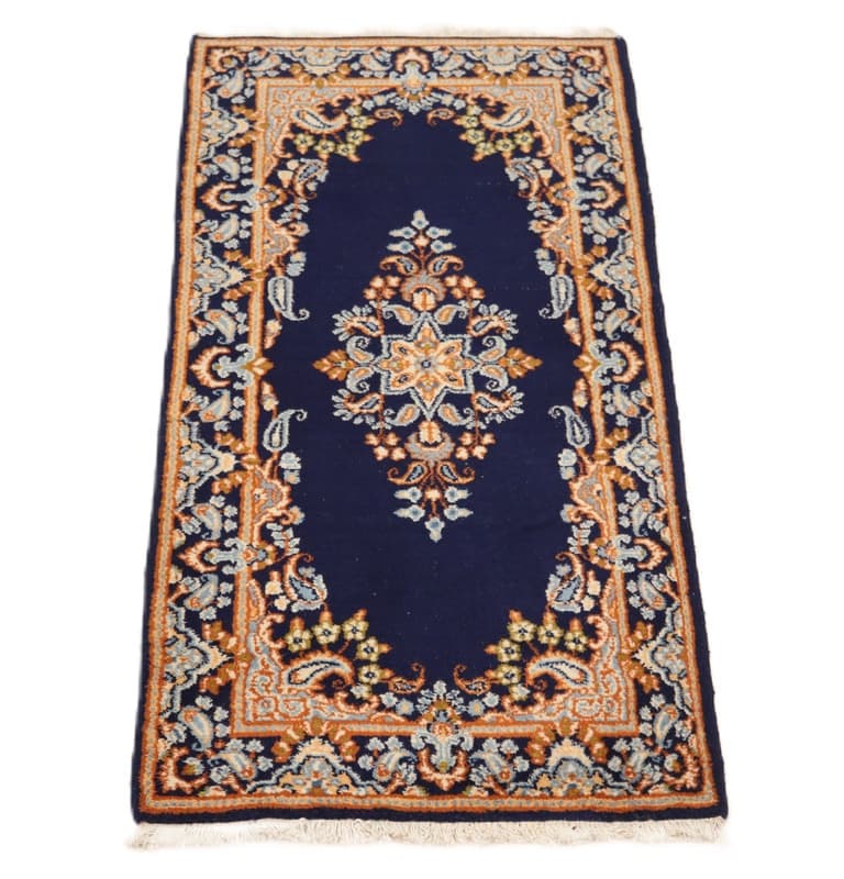 Kerman Teppich 148x67_2