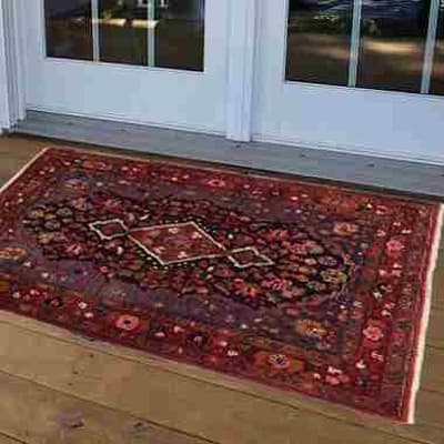 Sarough Teppich 209x155 - alternate view