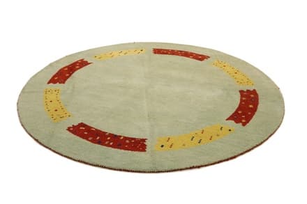 Gabbeh Teppich  250x250 - alternate view