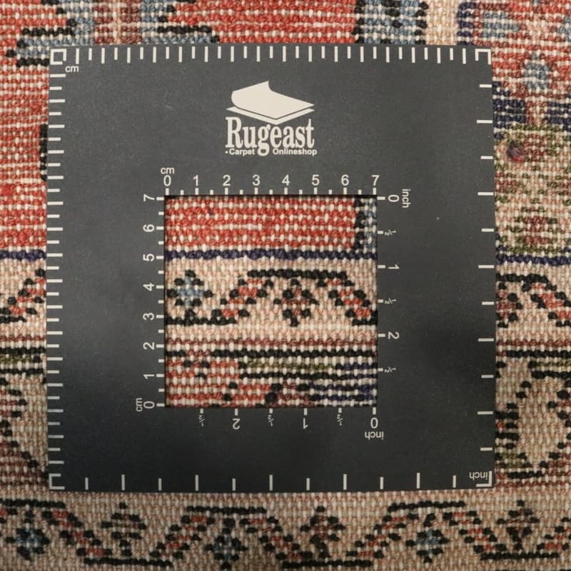 Hamadan Teppich  127x83 - Image 6