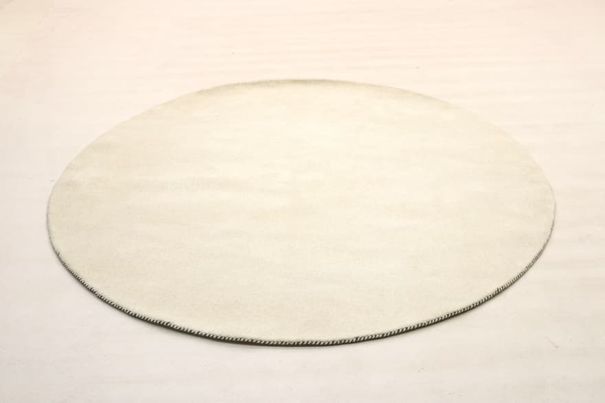 BERBERNATURAL Teppich 200x200_1