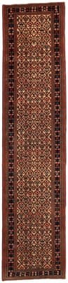 Ardebil Antique Carpet 320x76
