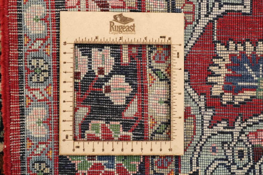 Sarough Teppich 218x132 - Image 6