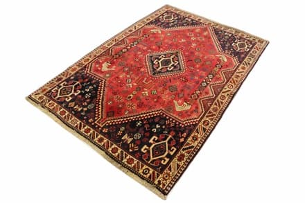 Ghashghai Teppich  250x170 - alternate view