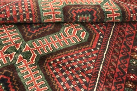 Belutsch Carpet 190x102 - alternate view