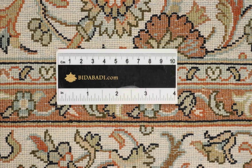 KASHMIR Silk Teppich 190x128_2