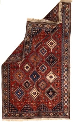 Yalameh Teppich  250x145 - alternate view