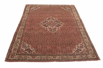 Bidjar Carpet 322x198 - alternate view
