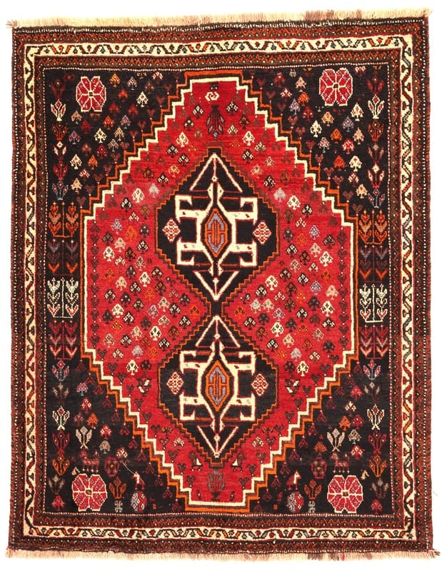 SHIRAZ Carpet 158x125_0