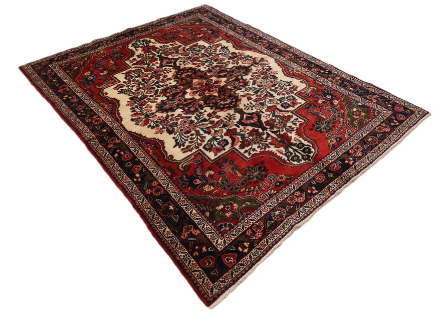 HAMADAN Teppich 222x160_3