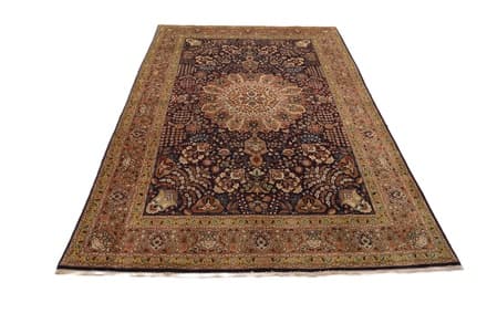 Tabriz Teppich 318x200 - alternate view