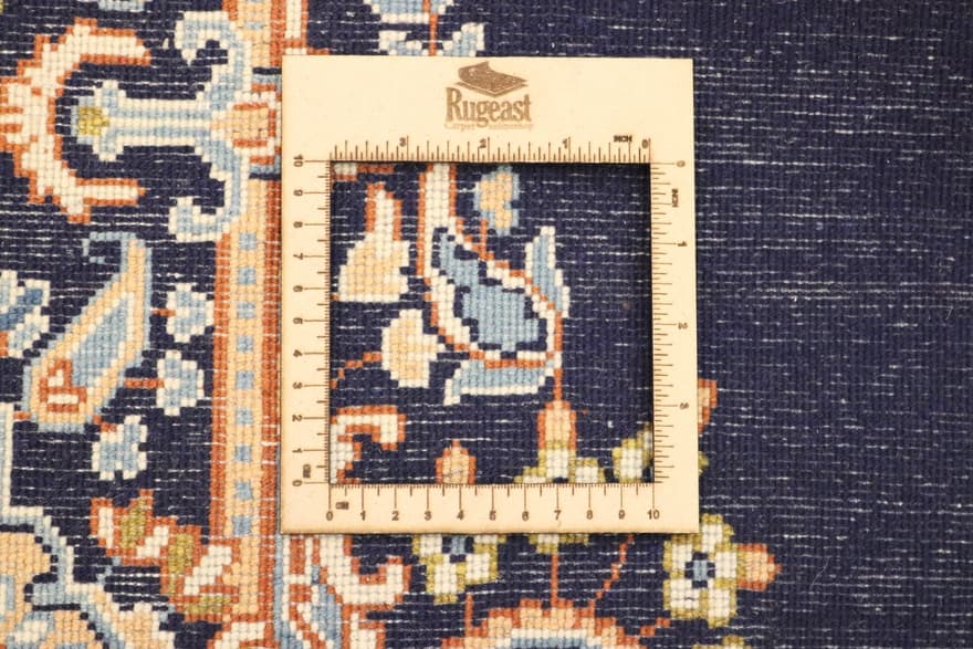 Kerman Teppich 148x67_4