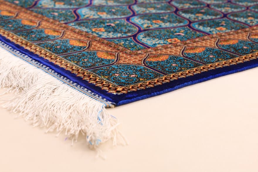 Ghom Geometric design Teppich150x100_2