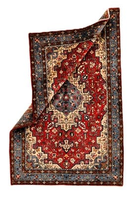 Tabriz Teppich 232x150 - alternate view
