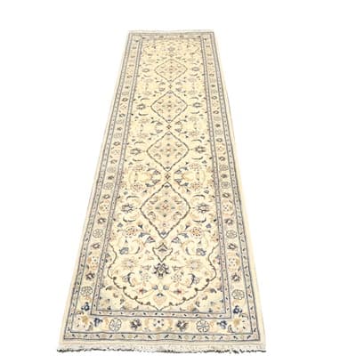 Kashan Teppich 298x81 - alternate view