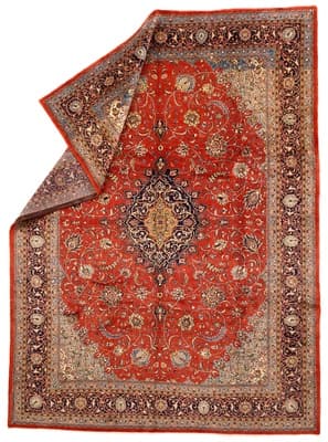 Sarough Teppich 383x284 - alternate view