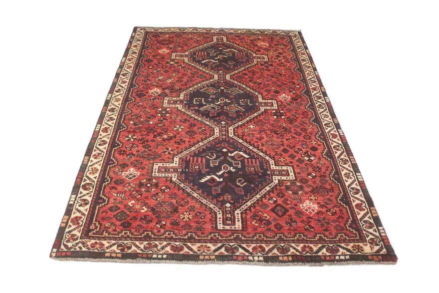 Shiraz Teppich  235x143_1