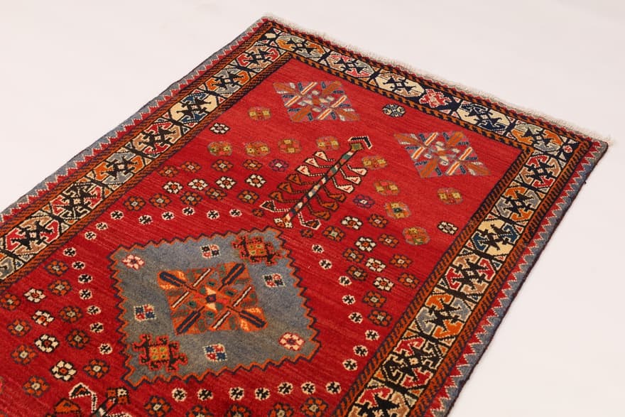 SHIRAZ Carpet 191x99_4