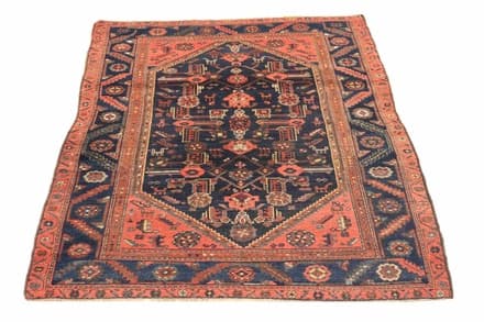 Kurdi Carpet 194x129 - alternate view