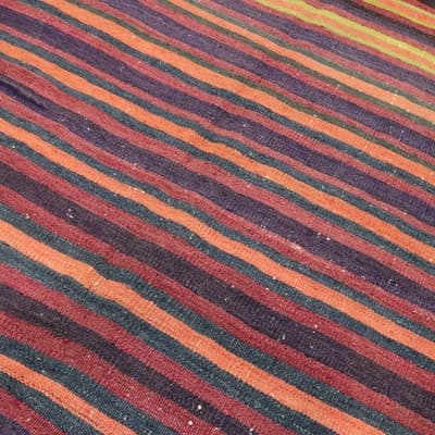 Kelim Teppich 255x159 - alternate view