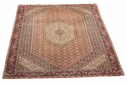 Bidjar Teppich 220x134 - alternate view