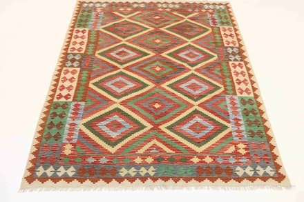 KELIM Carpet 238x170 - alternate view