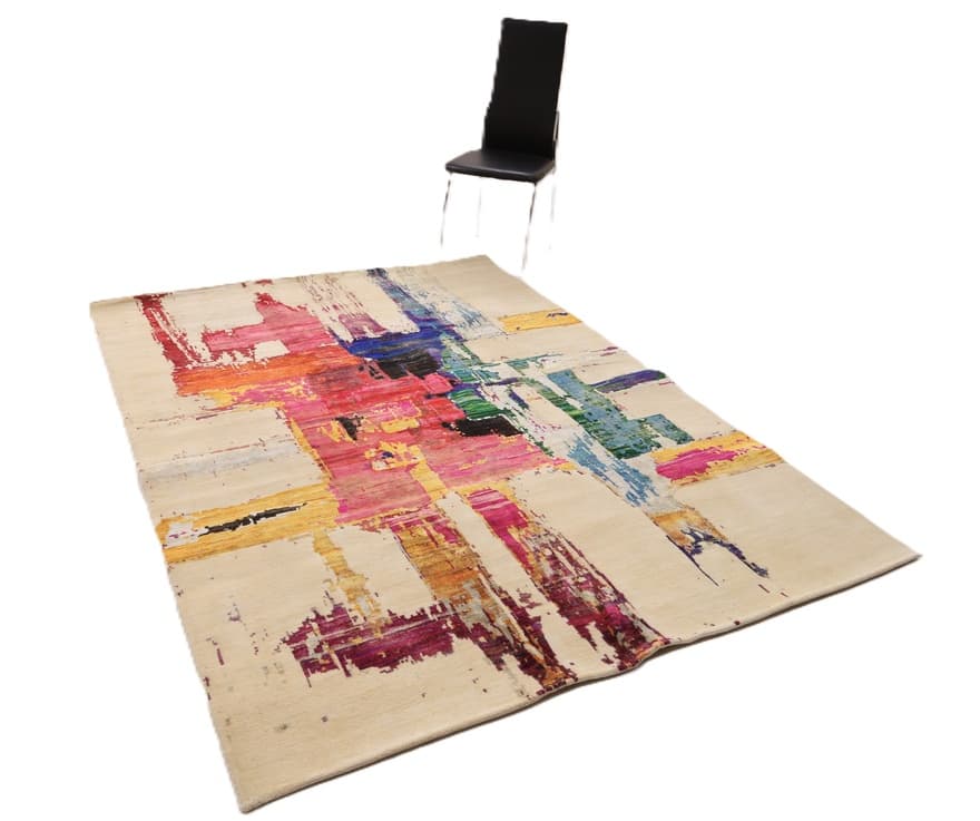 MODERN LOTUS  TEPPICH 237x175_3