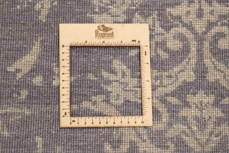 Modern Lotus Teppich 301x80_5