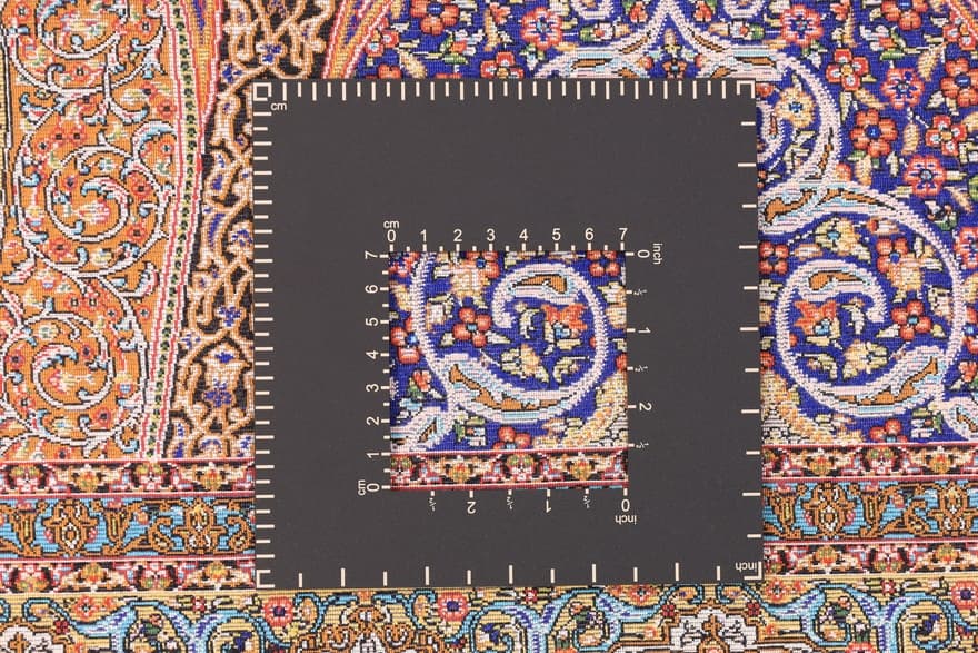 Ghom Teppich 120x80_2