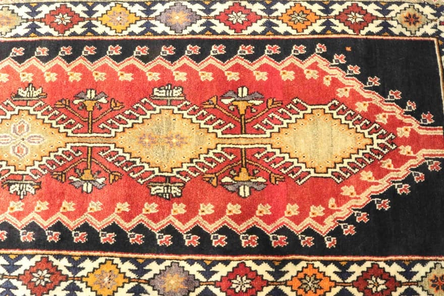 Ghashghai Teppich 287x84_2