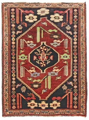 Ghashghai Teppich 148x111